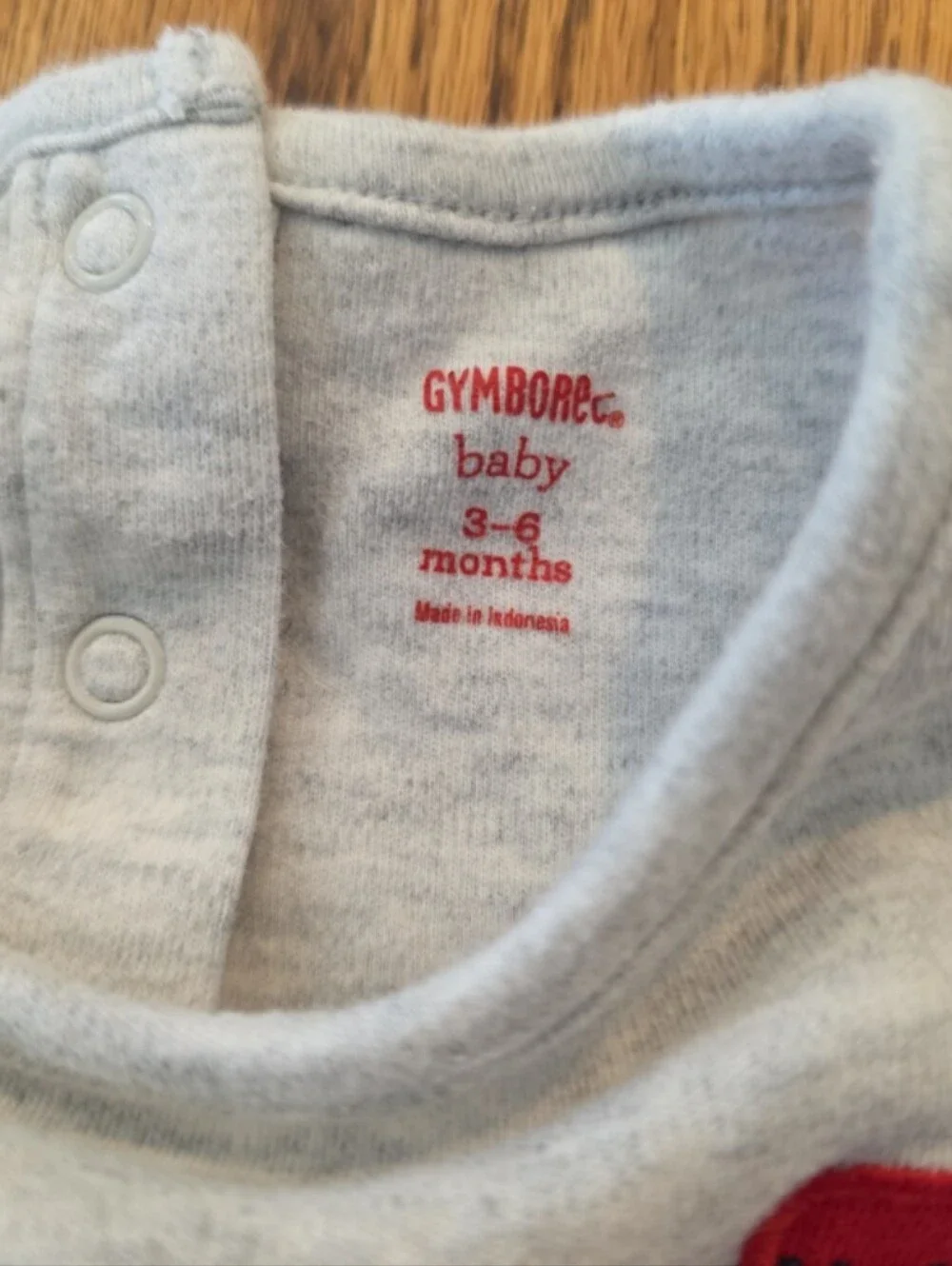 Baby Gymboree 3-6 months polar bear tulle winter Christmas vintage dress